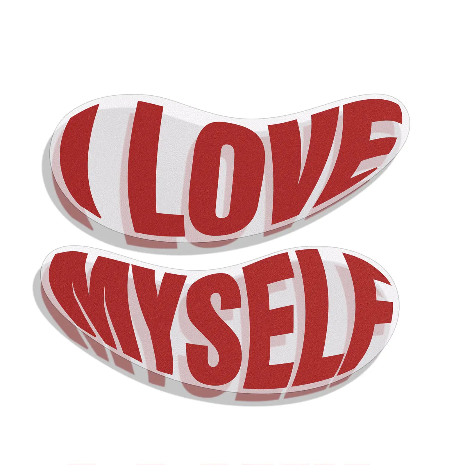 I Love Myself Silikonpads FAKE FACTORY - Well Medica Shop