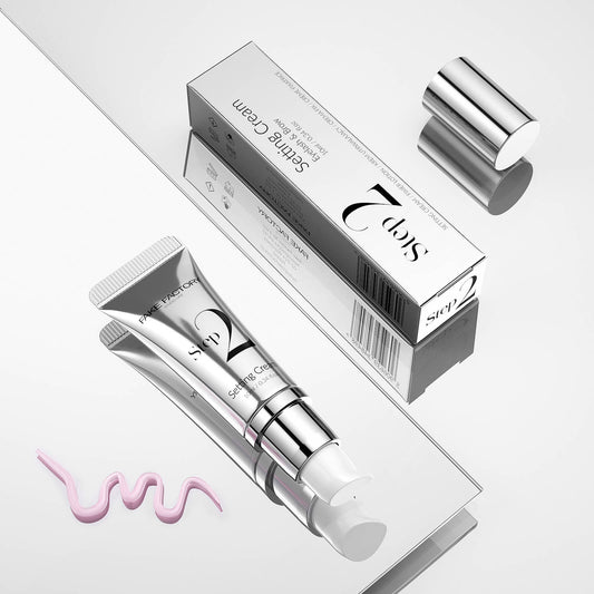 Wimpern- und Augenbrauen-Laminierungscreme Step 2