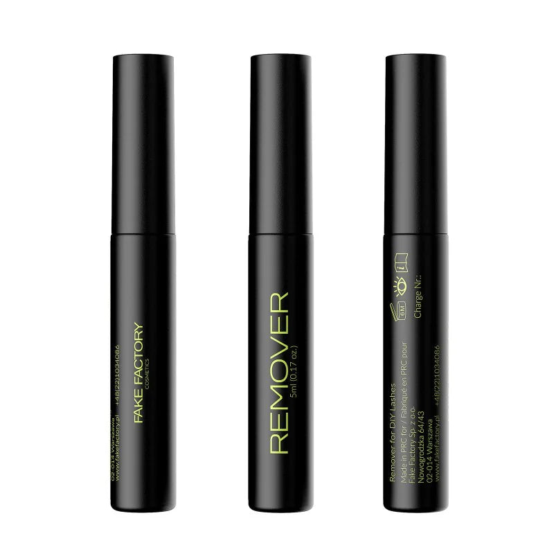 Fake Factory DIY Lash Remover - Well Medica Shop