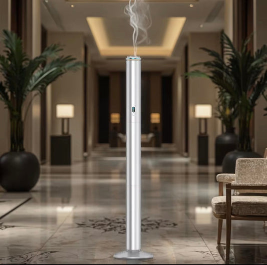 WELLMEDICA SOUL Hotel Stand Diffusor Lobby