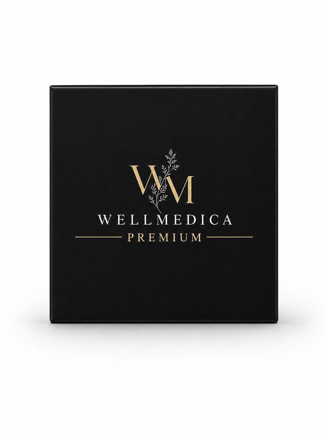 WellMedica Premium – Markenverpackung
