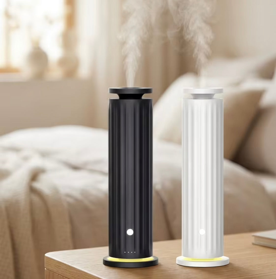 WELLMEDICA SOUL Ribbed Alabaster Diffusor Ansicht 1